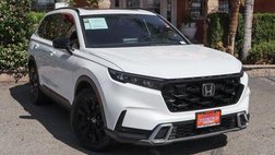 2023 Honda CR-V Hybrid Sport Touring
