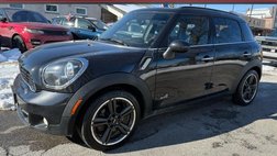 2013 MINI Countryman Cooper S ALL4