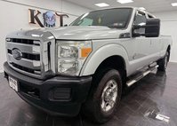 2015 Ford Super Duty F-350 XL