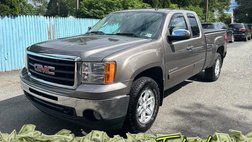 2011 GMC Sierra 1500 SLE