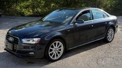 2015 Audi A4 2.0T quattro Premium