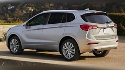 2020 Buick Envision Premium