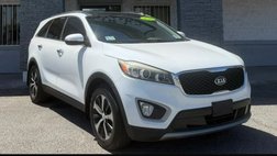 2018 Kia Sorento EX V6