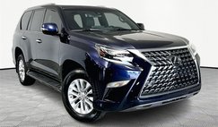 2022 Lexus GX 460 Base