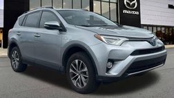 2017 Toyota RAV4 Hybrid XLE