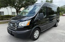 2018 Ford Transit XLT w/Medium Roof w/Sliding Side Door