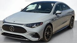 2027 Mercedes-Benz CLA-Class CLA 350 4MATIC