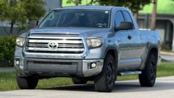 2016 Toyota Tundra SR5