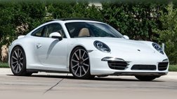 2013 Porsche 911 Carrera S