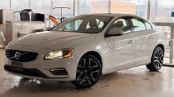 2017 Volvo S60 T5 Dynamic
