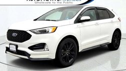 2020 Ford Edge ST Line