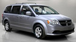 2013 Dodge Grand Caravan SXT