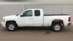 2010 Chevrolet Silverado 1500 LT