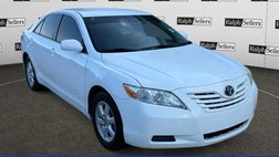 2007 Toyota Camry LE