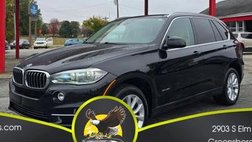 2015 BMW X5 xDrive35i