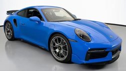 2022 Porsche 911 Turbo S