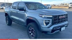 2024 GMC Canyon AT4X