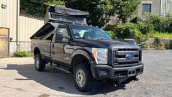 2014 Ford Super Duty F-250 XL