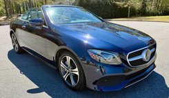 2019 Mercedes-Benz E-Class E 450 4MATIC