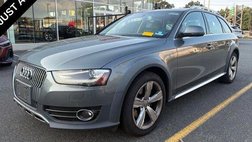 2014 Audi Allroad 2.0T quattro Premium Plus