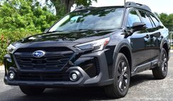 2025 Subaru Outback Onyx Edition