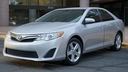 2013 Toyota Camry LE
