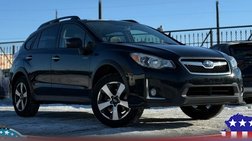 2016 Subaru Crosstrek Hybrid Touring