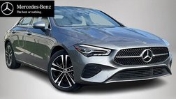 2024 Mercedes-Benz CLA-Class CLA 250