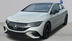 2023 Mercedes-Benz EQE AMG EQE