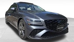 2026 Genesis G80 3.5T Sport Prestige