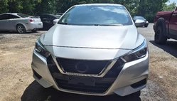 2020 Nissan Versa SV