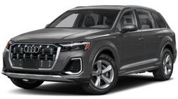 2026 Audi Q7 quattro S line Prestige 55 TFS