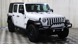 2022 Jeep Wrangler Unlimited Unlimited Sport