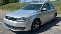2011 Volkswagen Jetta SE PZEV