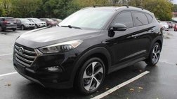 2016 Hyundai Tucson Limited