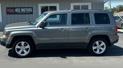 2013 Jeep Patriot Latitude