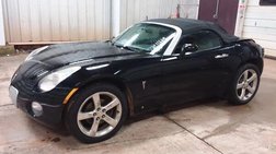 2006 Pontiac Solstice Base