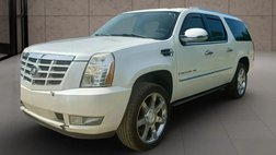 2007 Cadillac Escalade ESV Base