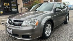 2013 Dodge Avenger SXT