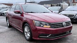 2017 Volkswagen Passat 1.8T S