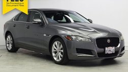 2017 Jaguar XF 20d Premium