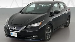 2021 Nissan LEAF SV PLUS