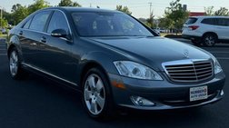 2007 Mercedes-Benz S-Class S 550 4MATIC