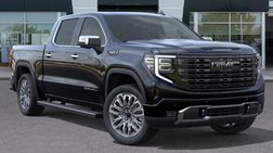 2026 GMC Sierra 1500 Denali Ultimate