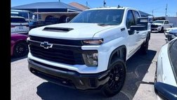 2025 Chevrolet Silverado 2500HD Custom