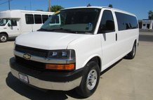 2016 Chevrolet Express LT 3500