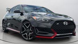 2022 Hyundai Veloster N Base