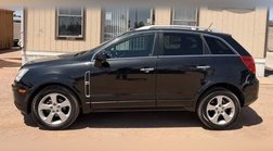2014 Chevrolet Captiva Sport LT