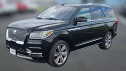 2018 Lincoln Navigator Reserve
