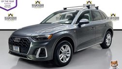 2023 Audi Q5 quattro S line Premium 45 TFSI